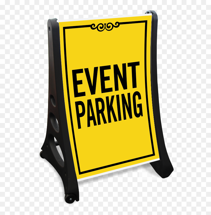 Frame Sidewalk Sign Clipart , Png Download - Taberna Bocatin, Transparent Png - sidewalk png