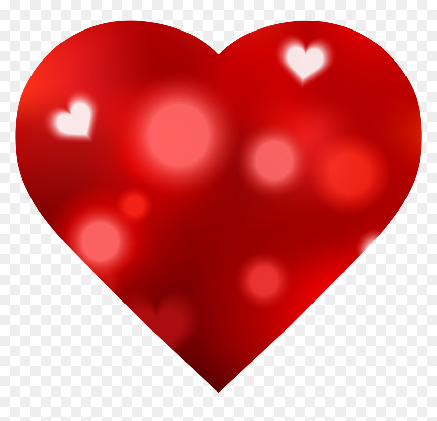Heart Png Image, Transparent Png - red heart emoji png
