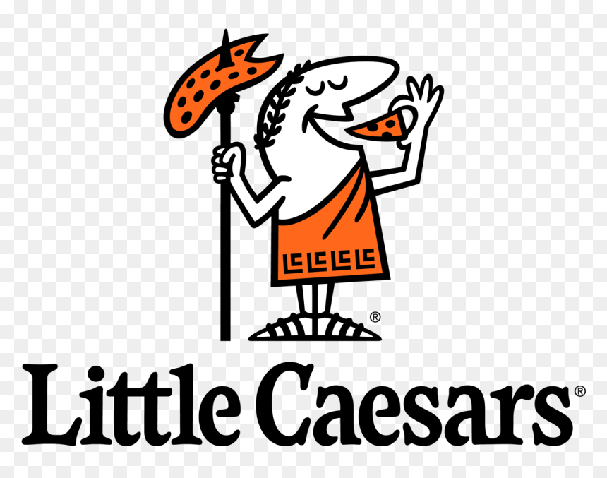 Little Caesars Logo 2018 , Png Download - Little Caesars Pizzas Logo, Transparent Png - little caesars logo png