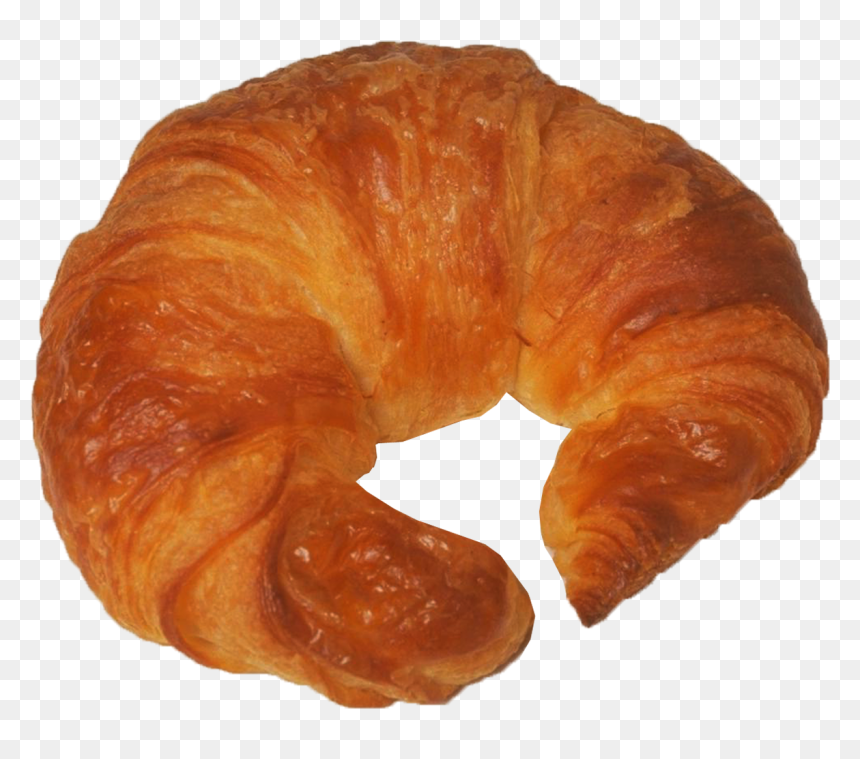 Croissant, HD Png Download - croissant png