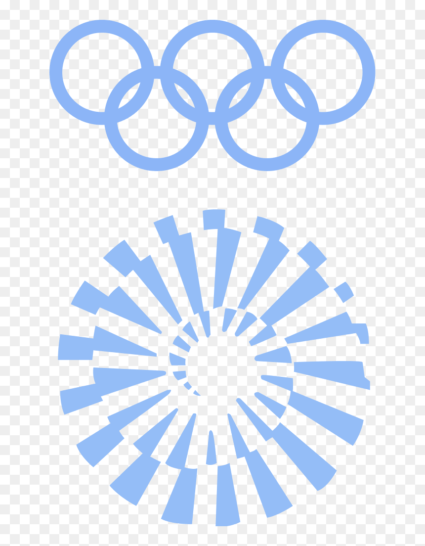 Munich 1972 Olympic Logo - 1972 Olympic Games Logo, HD Png Download - olympics png