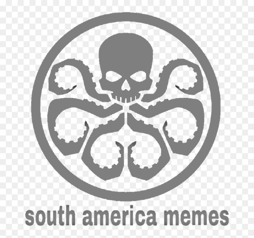 Thumb Image - Hydra Logo, HD Png Download - south america png