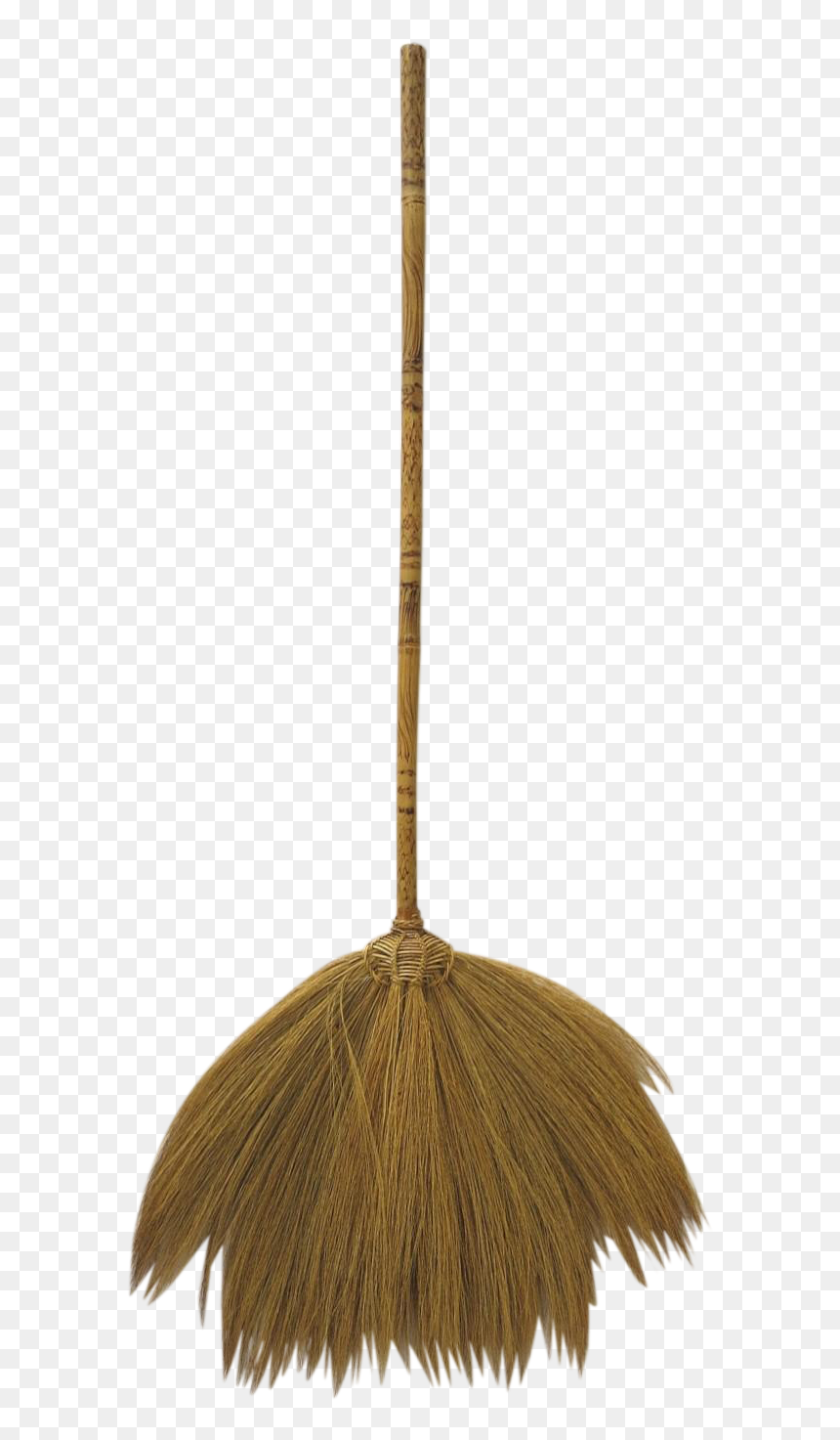 Broom Bamboo Handle Whisk Ceiling - Hay, HD Png Download - whisk png