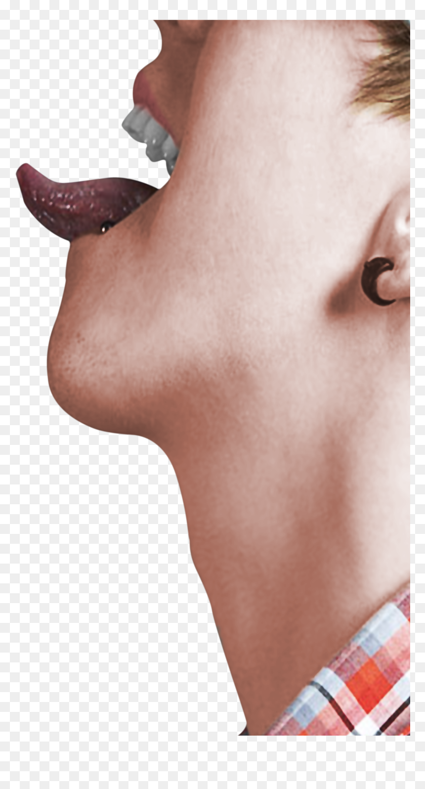 Nose Piercing Png , Png Download - Portable Network Graphics, Transparent Png - piercing png