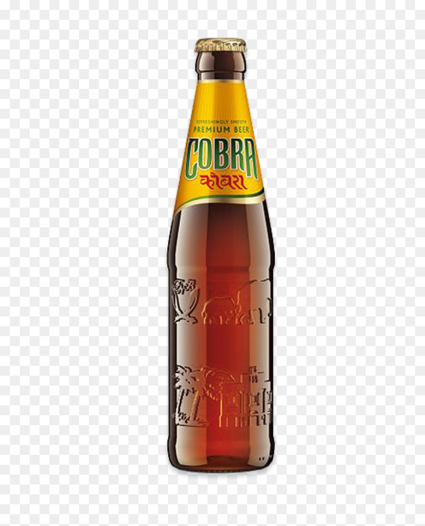 Transparent Beer Cobra - Cobra Beer 330ml, HD Png Download - cobra png