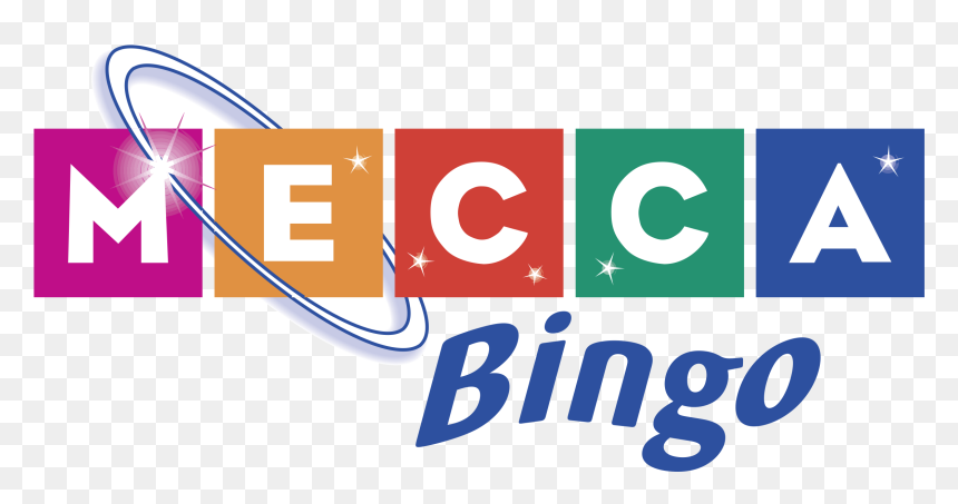 Mecca Bingo Logo, HD Png Download - bingo png