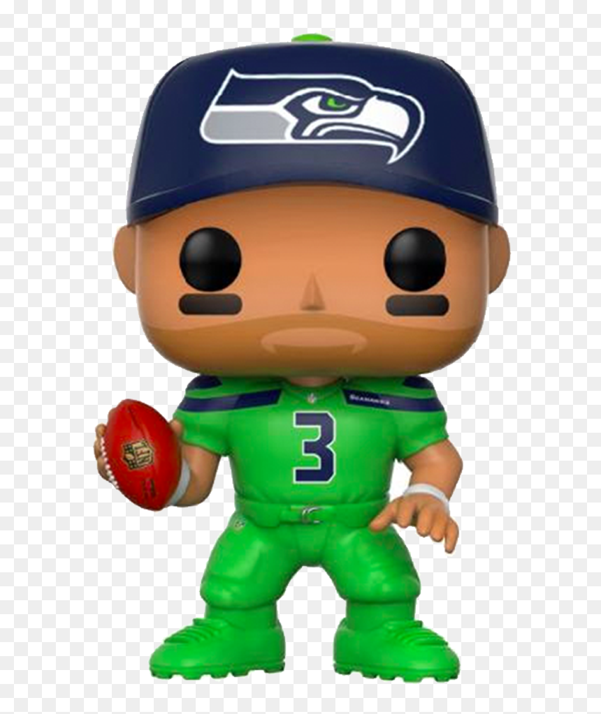 Funko Pop Nfl Wave 1 Marshawn Lynch Action Figures, HD Png Download - marshawn lynch png