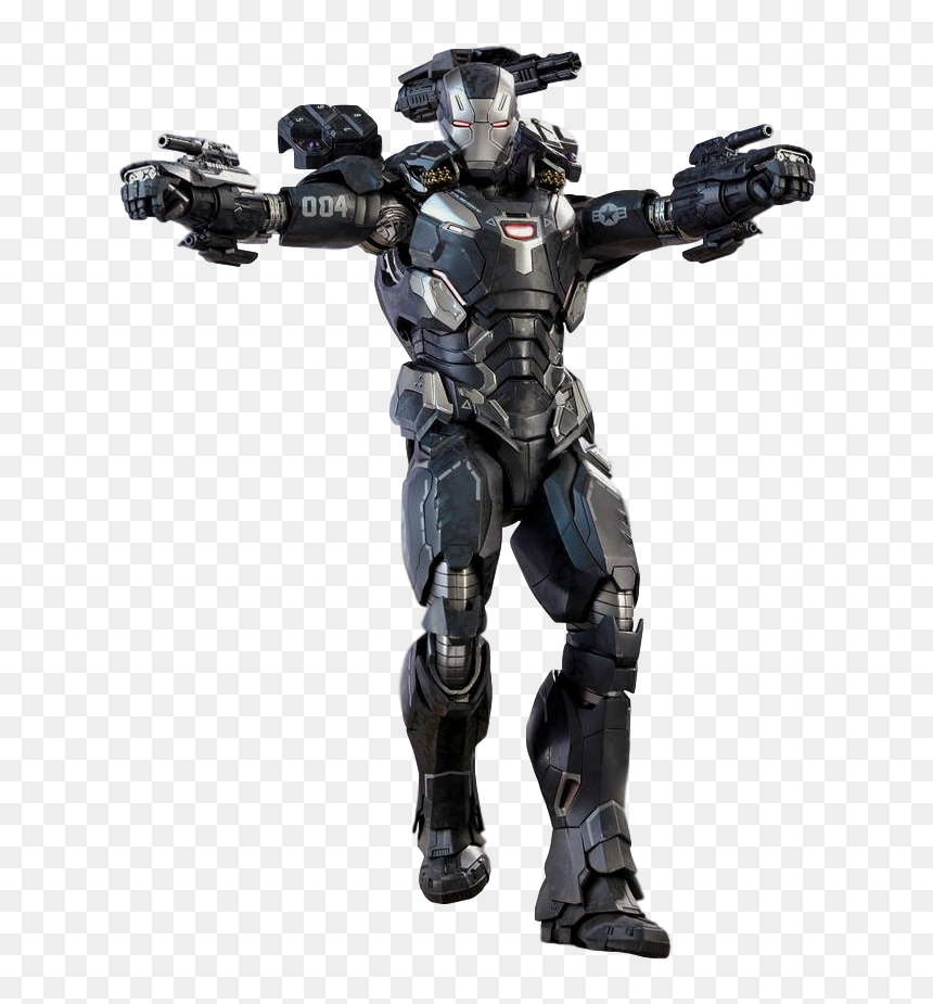 War Machine Mark 4 Png, Transparent Png - war machine png