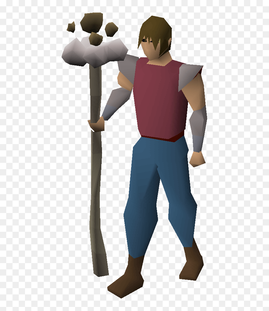 Old School Runescape Wiki - Dust Battlestaff, HD Png Download - magic dust png