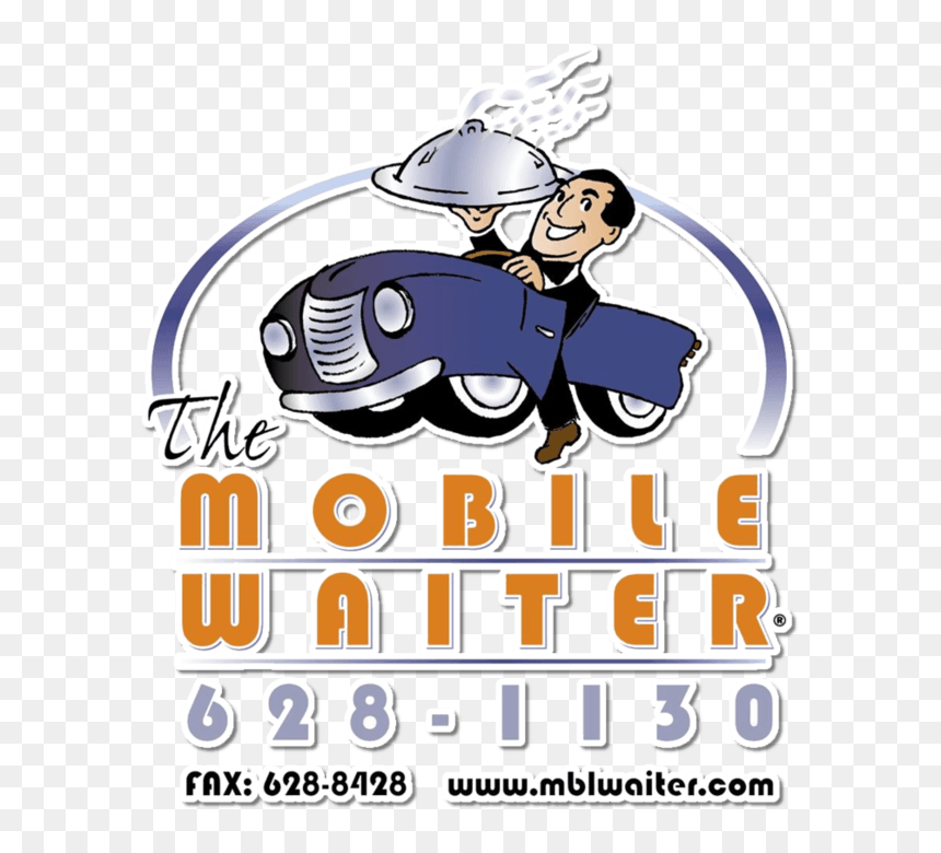 Thumb Image - Cartoon, HD Png Download - waiter png