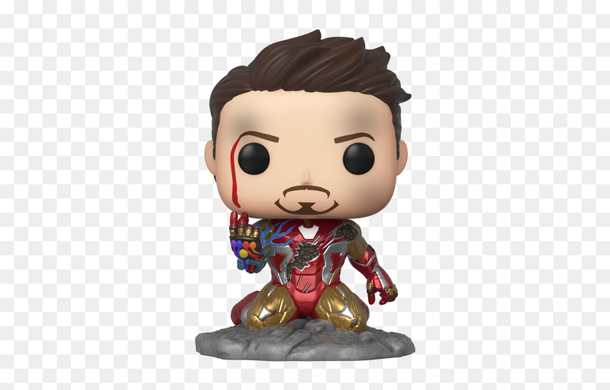 Am Iron Man Pop, HD Png Download - tony stark png
