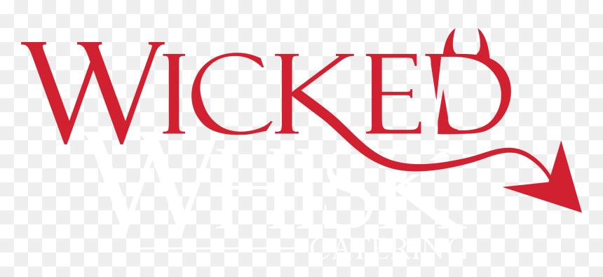 Wicked Whisk Logo Red-white, HD Png Download - whisk png