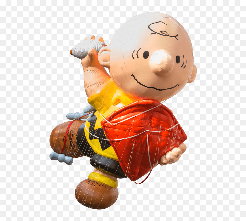 Image Charlie Brown - Charlie Brown Macy's Thanksgiving Day Parade Balloons, HD Png Download - charlie brown png