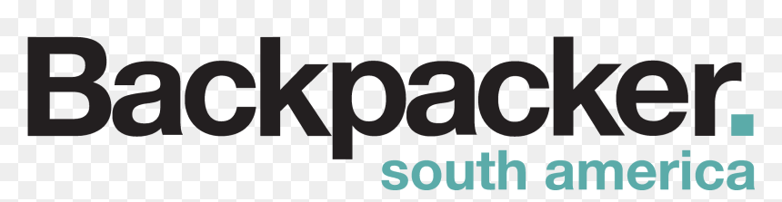 South America Backpacker - Graphics, HD Png Download - south america png