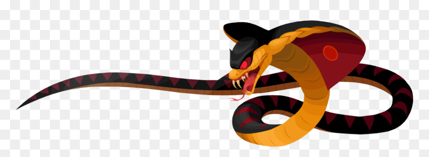 Thumb Image - Snake Jafar Kingdom Hearts, HD Png Download - cobra png