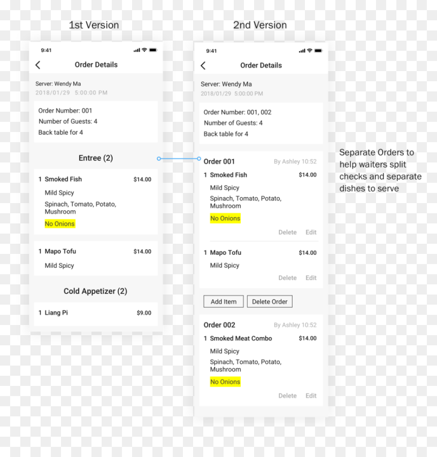 Iterate Waiter - Series Options Fill And Line, HD Png Download - waiter png