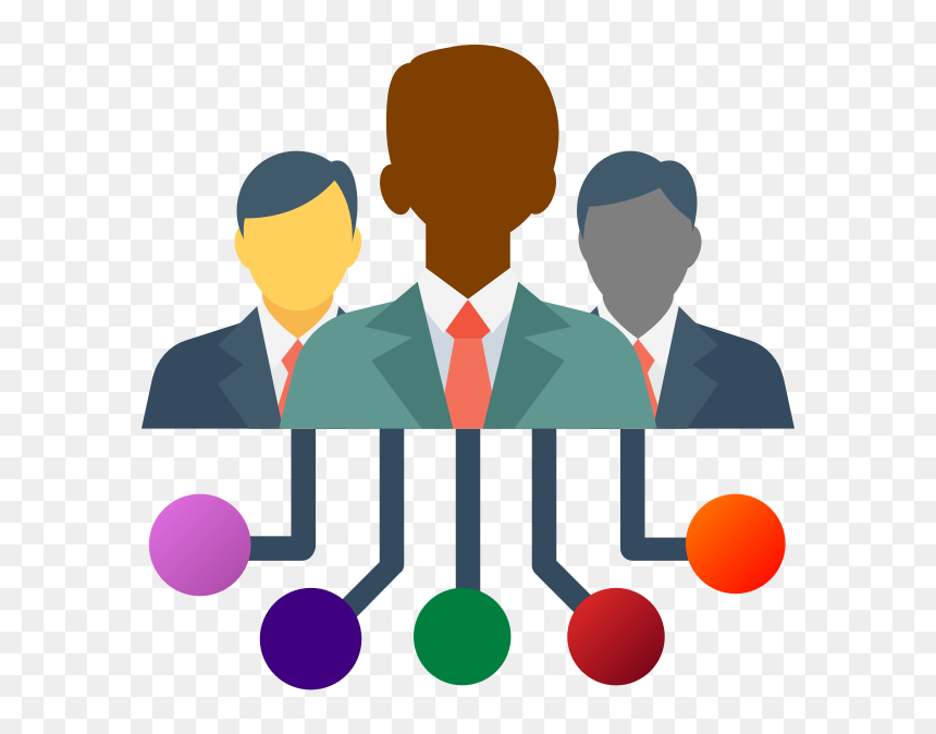 Business People - Clipart Business, HD Png Download - business people png