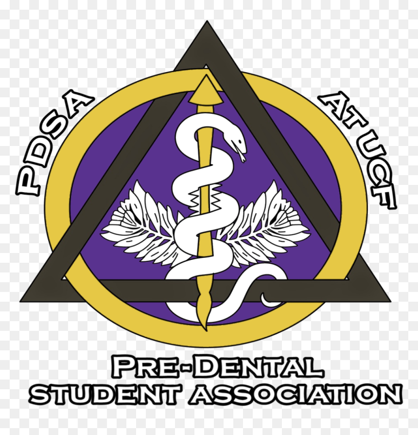 Pre-dental Student Association - Pre Dental Student Association, HD Png Download - ucf logo png