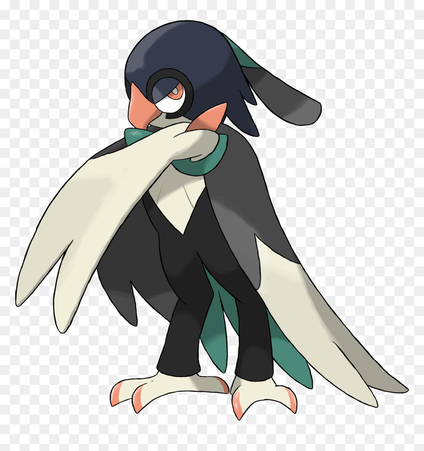 Cartoon, HD Png Download - decidueye png