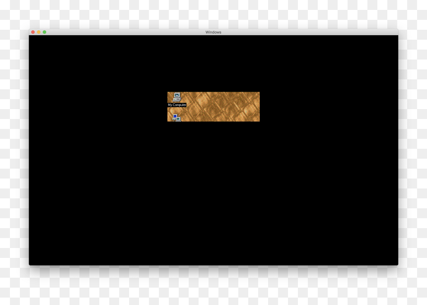 Screenshot, HD Png Download - windows 95 png