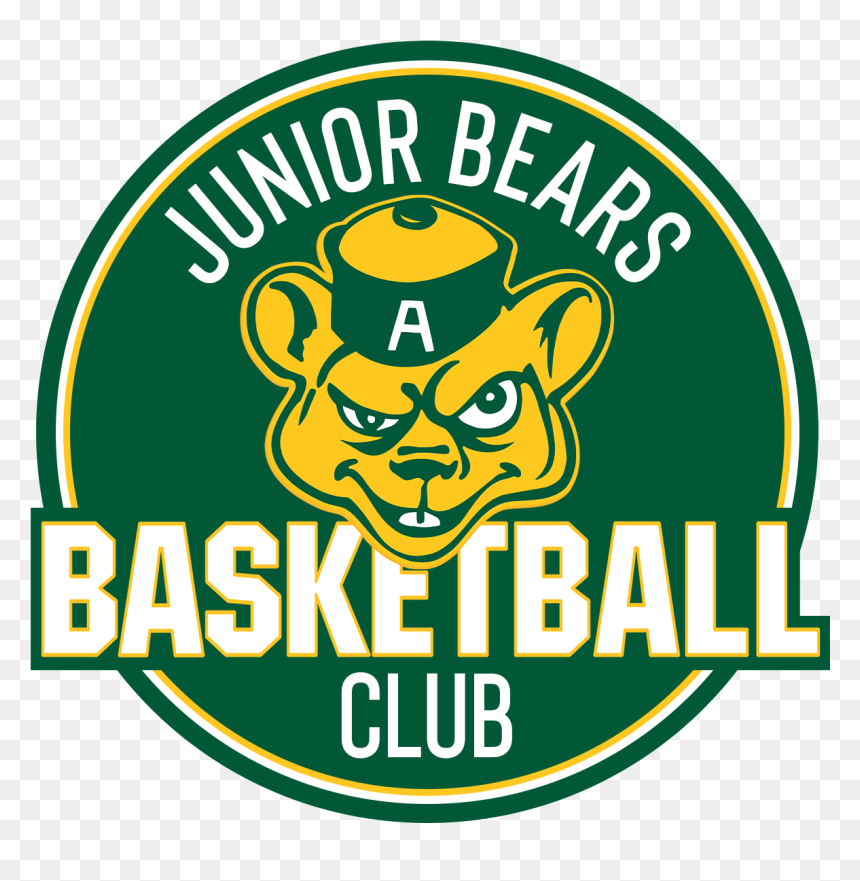 Bears Logo Shield - Alberta Golden Bears, HD Png Download - bears logo png