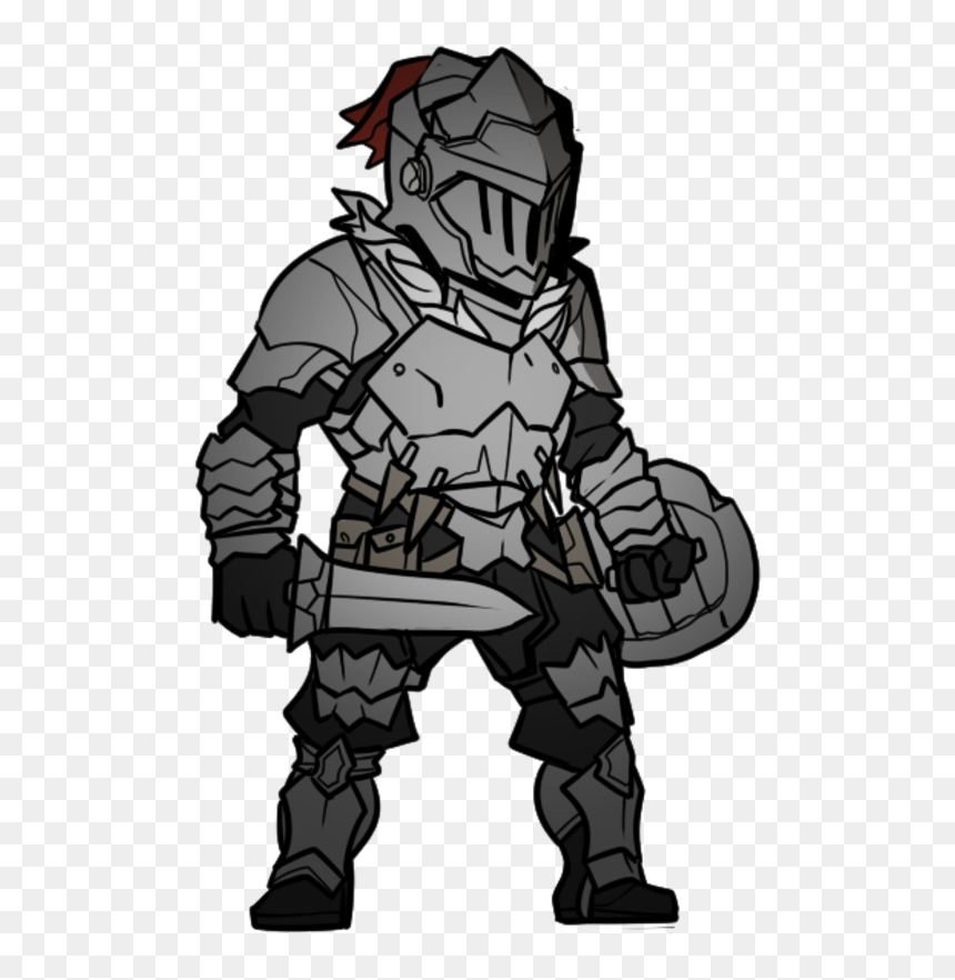 An Impressive Haul - Goblin Slayer Concept Art, HD Png Download - doom png