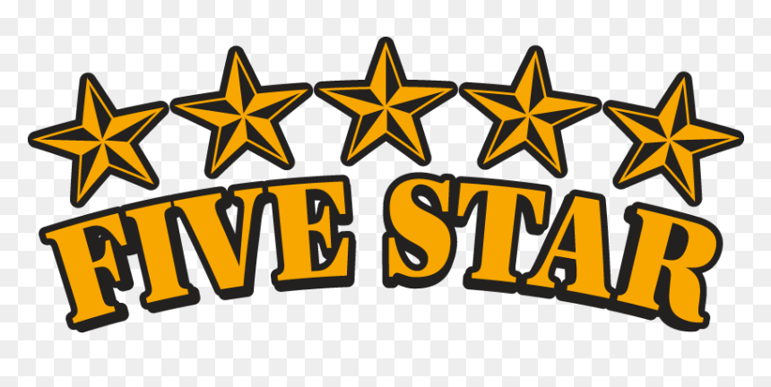 Thumb Image - 5 Star Clipart Png, Transparent Png - five star png
