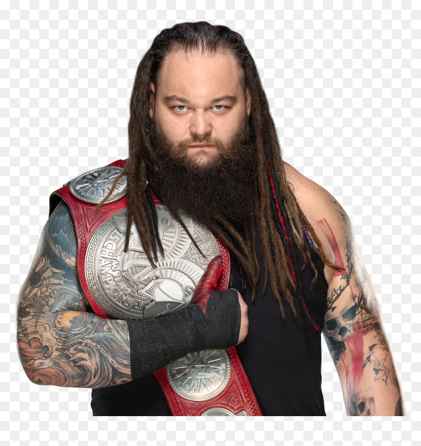 Roman Reigns Universal Title , Png Download - Roman Reigns Wwe Championship Png, Transparent Png - bray wyatt png