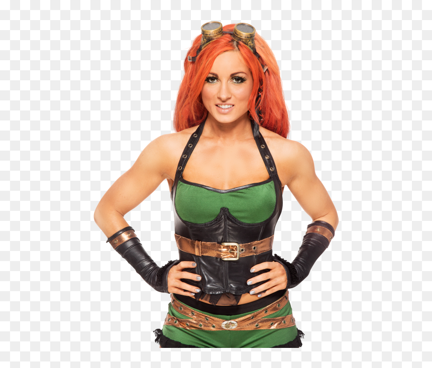 Becky Lynch Raw Womens Champion , Png Download - Wwe Girls Super Stars, Transparent Png - marshawn lynch png