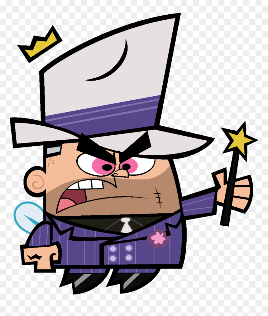 Banner Freeuse Stock Big Daddy Fairly Odd Parents Wiki - Big Daddy Fairly Odd Parents, HD Png Download - parents png