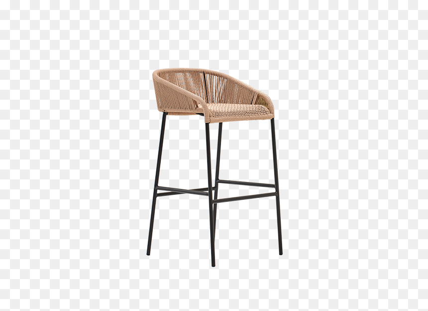 Web Cricket Bar Stool Png - Outdoor Bar Stool Png, Transparent Png - stool png