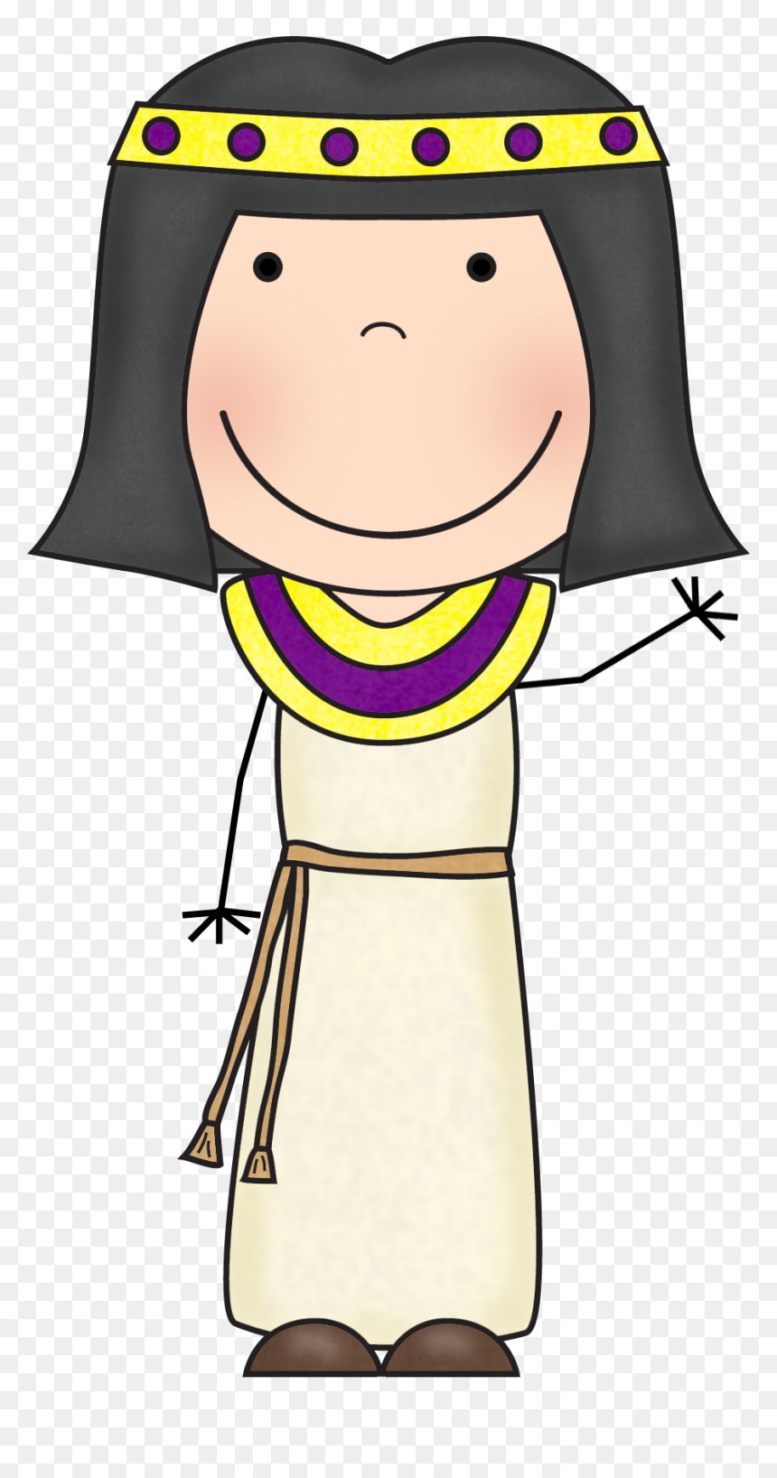 Palitos Stick Kids Pinterest - Egyptians Clipart, HD Png Download - pharaoh png