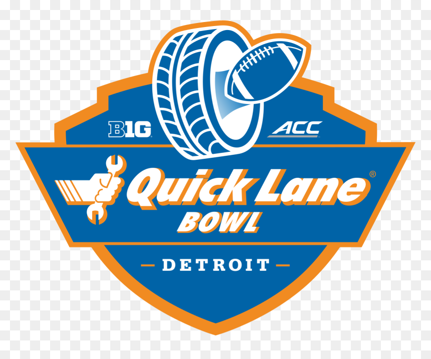 2019 Quick Lane Bowl, HD Png Download - little caesars logo png