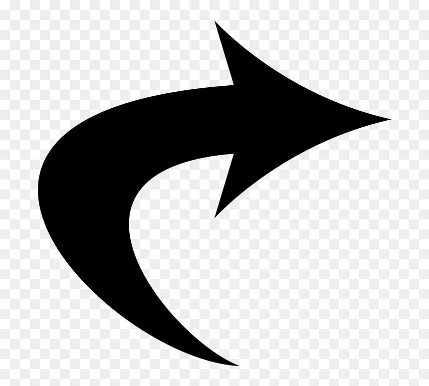 Tribal Arrow Png - Arrow Black, Transparent Png - tribal arrow png