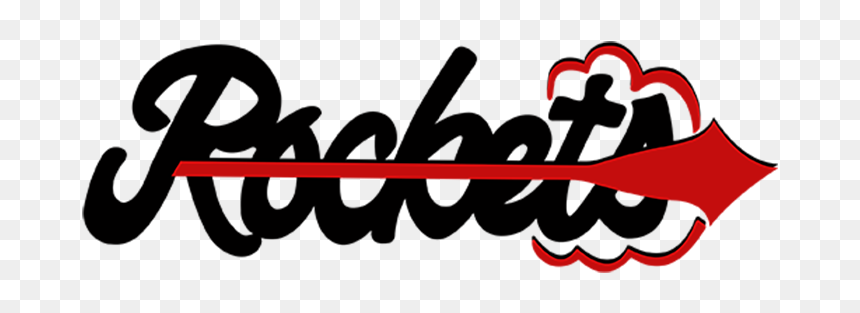 South Milwaukee Rockets Logo, HD Png Download - rockets logo png