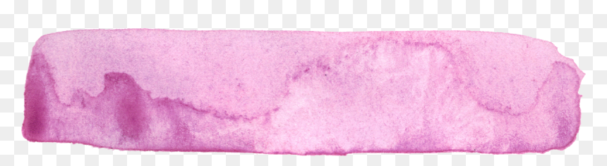 Watercolor Brush Stroke Banner Purple - Watercolor Stroke Png Purple, Transparent Png - watercolor stroke png