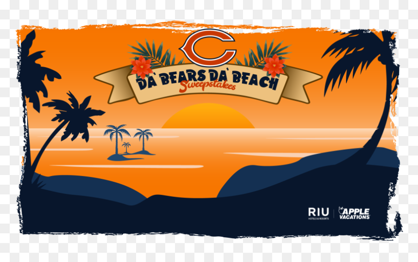 2019 776 V3 - Illustration, HD Png Download - chicago bears logo png