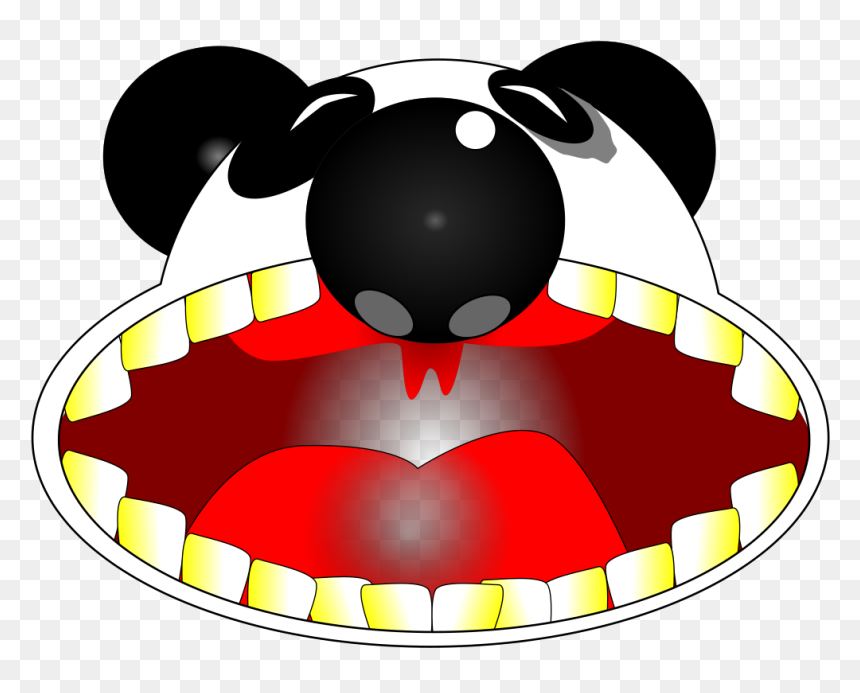 Clip Art, HD Png Download - open mouth png