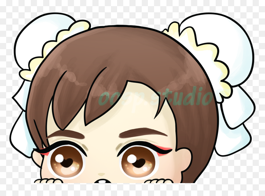 Chun-li , Png Download - Cartoon, Transparent Png - chun li png