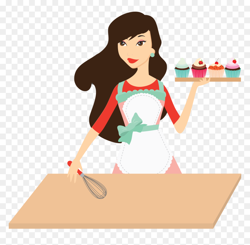 The Wicked Whisk Nairobi - Cartoon, HD Png Download - whisk png