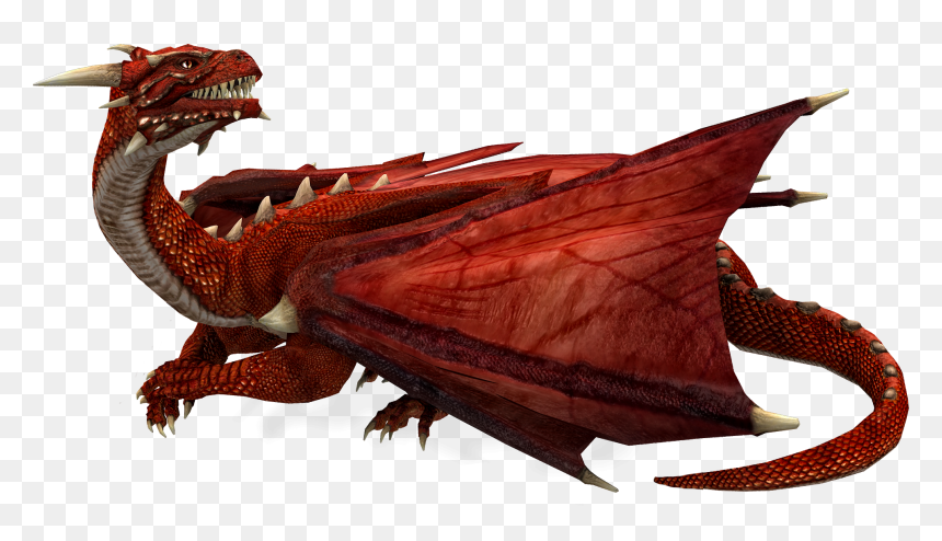 Dragon Png - Дракон Пнг, Transparent Png - red dragon png