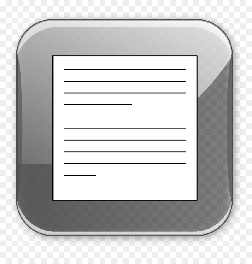 Clip Art, HD Png Download - edit icon png