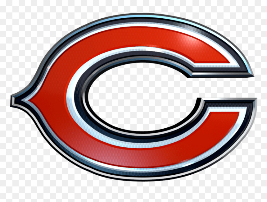 Circle, HD Png Download - chicago bears logo png