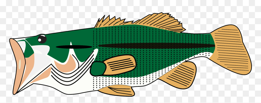 Bass Guitar, HD Png Download - open mouth png