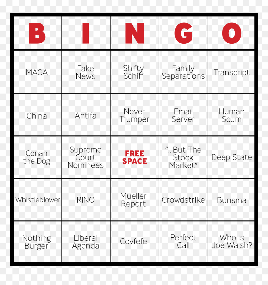 Number, HD Png Download - bingo png
