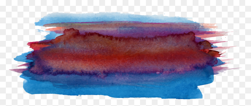 Vector Graphics, HD Png Download - watercolor stroke png