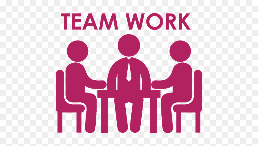 Team Work Png, Transparent Png - business people png