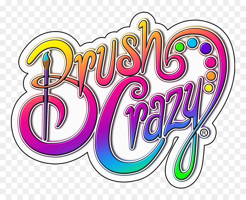 Brush Crazy, HD Png Download - paint swipe png