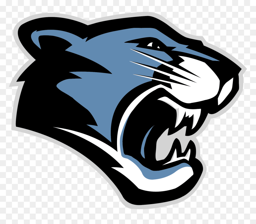 Images Of Panthers Spacehero - Panther Creek High School Logo, HD Png Download - carolina panthers logo png