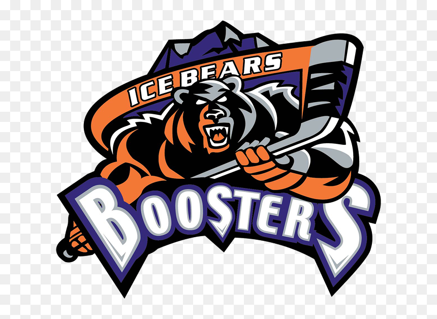 Knoxville Ice Bears Logo , Png Download - Knoxville Ice Bears Logo, Transparent Png - bears logo png